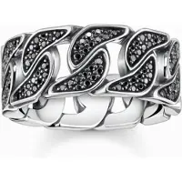Thomas Sabo - TR1932-643-11-64 - Bague - Mixte - 925er Argent - taille de la bague 64