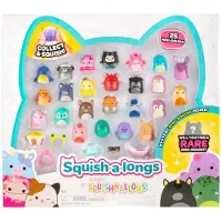 Jazwares Squishmallows Squish-a-longs Speelfiguren Style 1 - 25dlg.
