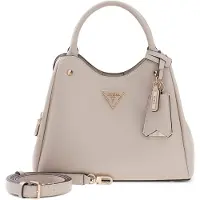 GUESS Sacs à main 'Meridian' taupe