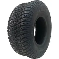 Parnells 11x4.00-5 Lawnmower Grass Multi Turf Tyre 4ply Tubeless P332 Pattern 150kg
