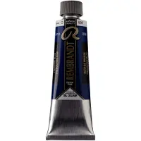 Rembrandt Couleur l'huile en tube de 150 ml Bleu de Prusse 508 (01075082)
