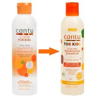 Cantu For Kids Tear-Free Nourishing Shampoo 237 ml