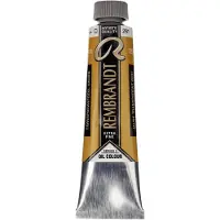 Taidepiste Couleurs l'huile pour artistes jaune vert transparent 40 ml 281