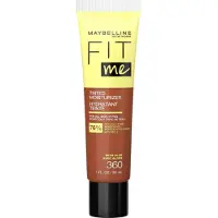 Maybelline Fit Me Tinted Moisturizer Maquillage Visage Couvrance Naturelle 360 1 Unit