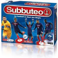 MEGABLEU Jeu officiel Subbuteo Équipe de France FFF
