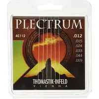 Thomastik AC112 PLECTRUM 12-59