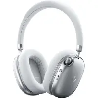 Havit Space S1 - Casque Bluetooth sans fil à réduction de bruit (argent)