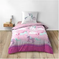 Douceur d'intérieur Linge de lit pour enfants TIST LI, 140 x 200 cm