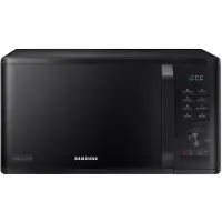 Samsung Micro-ondes solo 23l 800w noir - - MS23K3555EK -