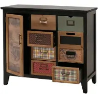 MCW Commode de pharmacien -O63