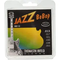 Thomastik BB113 Jazz Bebop Cordes pour guitares électriques