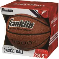 Franklin BALLON DE BASKET-BALL MARRON 29,5"S (Pack de 1)