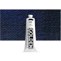 Golden Peinture Acrylique - - Prussian Blue Hue - 150ml - Couleur Bleu - Texture Épais