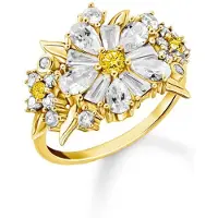 Thomas Sabo - TR2335-414-4-60 - Bague - Femmes - Blooming Skies - Weite 60