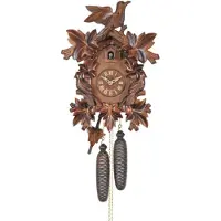 Engstler - 638 Q - Horloge murale coucou - Quartz