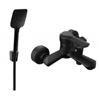 Mexen Saber R62 Mélangeur bain-douche, noir (7213R62-70)