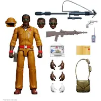 Super7 Ultimates! G.I. Joe Doc - 7 " G.I. Figure d'action Joe avec accessoires Collectibles de dessins anims classiques et jouets rtro