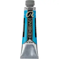 Taidepiste Oelfarbe Rembrandt Sèvresblau 530