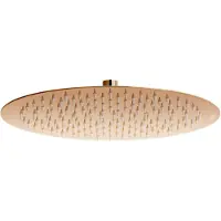 Mexen Slim rain 30 cm or rose (79230-60)