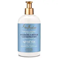 Shea Moisture Après-shampooing hydratant et réparateur au miel de Manuka et au yaourt de Shea Moisture