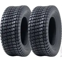 Parnells 23x8.50-12 Pneu tondeuse 4ply Turf Grass P332 Wanda Road Legal 500kg (Lot de 2)