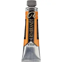 Rembrandt Couleur l'huile en tube de 40 ml Jaune permanent fonc 285 (01052852)