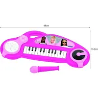 Barbie Piano Électrique Lexibook Barbie
