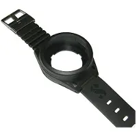 SCUBAPRO Aladin With Housing Computer Strap Argenté