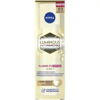 Nivea CC Crème LUMINOUS 630º Moyen SPF 30 40 ml