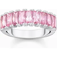 Thomas Sabo - TR2366-051-9-52 - Bague - Femmes - 925er Argent - taille de la bague 52