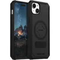 Rokform Étui durci pour iPhone 15 Plus, noir (Apple iPhone 15 Plus), Coque pour téléphone portable, Noir