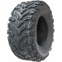 Journey 25x10.00-12 Quad ATV Tyre 6ply Wanda P3103 E-Marked Road Legal Tubeless Tire