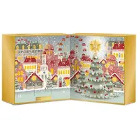 Yankee candle Christmas Collection Advent Book calendrier de l'Avent