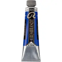 Taidepiste Couleur l'huile Tube 40 ml Outremer clair 505 (01055052)