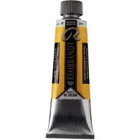 Rembrandt Couleur l'huile en tube de 150 ml Jaune permanent moyen 284 (01072842)