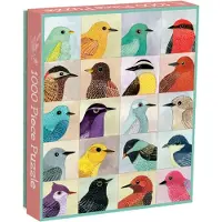 Sonstige Verlage Casse-tête 1000 pièces "Avian Friends