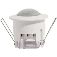 Big Buy Cooking Kit Smart Home, Senzor de miscare Chacon, reglabil, economie de energie, alb