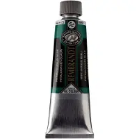 Rembrandt Couleur l'huile Tube 150 ml Bleu vert de phtalocyanine 680 (01076802)