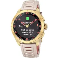 Lotus Montre digitale beige