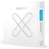 D'addario And Co XSABR1253 80/20 Bronze XS Light 12-53