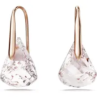 Swarovski Boucles d'oreilles lunaires
