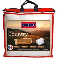 Dodo Couette , lavable, respirante, blanche, 240x260cm