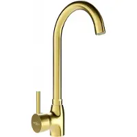 Mexen Telma mitigeur de lavabo or (670200-50)