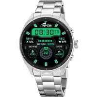 Lotus - 50206/1 - Montre connectée - Unisex