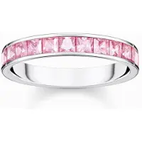 Thomas Sabo - TR2358-051-9-60 - Bague - Femmes - 925er Argent - taille de la bague 60