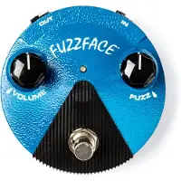Dunlop Jim Mini Distortion Blue (11611000001)
