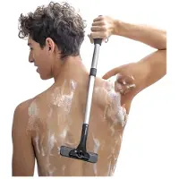 InnovaGoods Körper Shaver mit Extendable Aluminium Griff Extaver