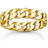 Thomas Sabo - TR2496-413-39-60 - Bague - Mixte - Rebel Basics - taille de la bague 60
