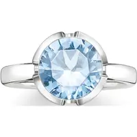 Thomas Sabo 036-009-31-48 Ring Argenté Femme