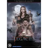 Warner bros Legacies : Saisons 1 4 [DVD]